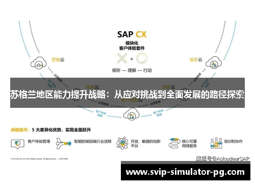 苏格兰地区能力提升战略：从应对挑战到全面发展的路径探索