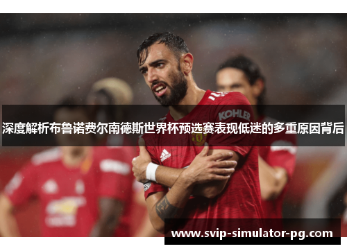 深度解析布鲁诺费尔南德斯世界杯预选赛表现低迷的多重原因背后